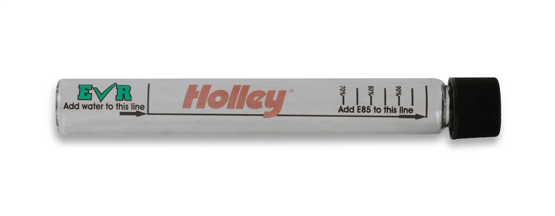 26-147 – HOLLEY Fuel Ethanol Level Tester, For Checking E85 Fuel - view 3